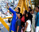 Sri Lanka train deaths prompt selfie crackdown